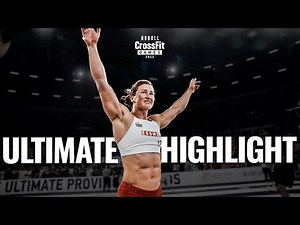 2022 NOBULL CrossFit Games Highlight