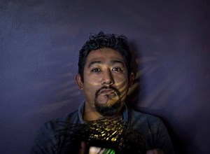 Yael Martínez, el ganador del World Press Photo 2022