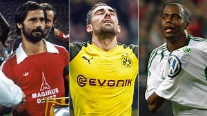 Paco Alcacer: The most clinical striker in Bundesliga history