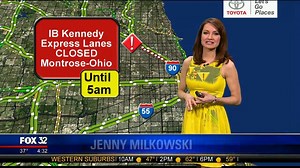 8.1K views · 225 reactions | It's not even 6am and I've already had a wardrobe malfunction. Fox 32 Chicago | Jenny Milkowski TV | Facebook