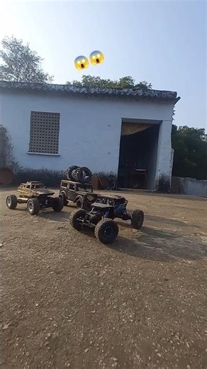 Rc 4x4 remote control car 🚗😱 toy