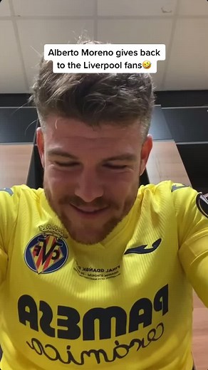 Alberto Moreno Gives Back to Liverpool Fans