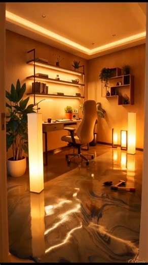 Where Peace Meets Design 😍Dream Room 12🔥 #InteriorDesign #ArchitecturalDesign #LightingDesign