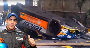 The Biggest Car Fails At The Hands Of The 'Professionals'