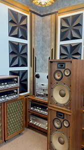 Amply sansui Huyền thoại 8080db , loa pioneer cs 77A và loa pioneer cs 99A hàng rất đẹp chất âm hay #namkhoiaudio #âmthanhbai #vintage #trending #thanhthoiluottet | Nguyễn Tính