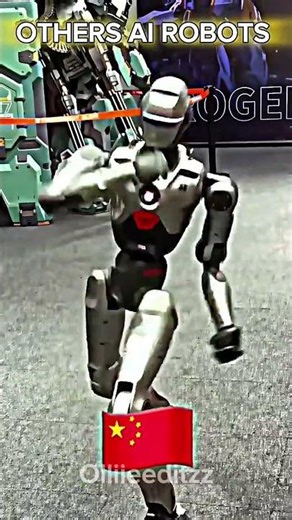 Normal Robots vs King Robot🤖