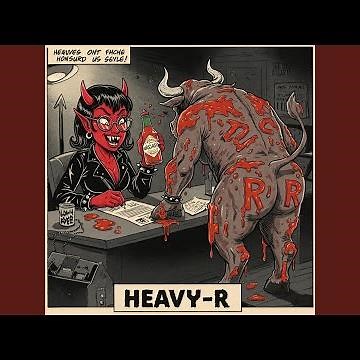Heavy-R Sauce Turns People Into Animals