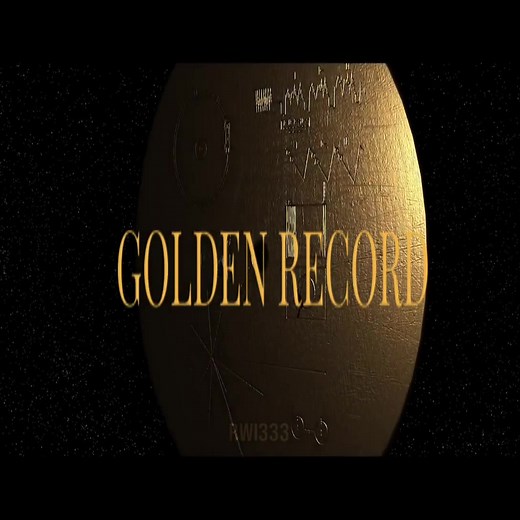 Explorando o Voyager 1 e o Golden Record