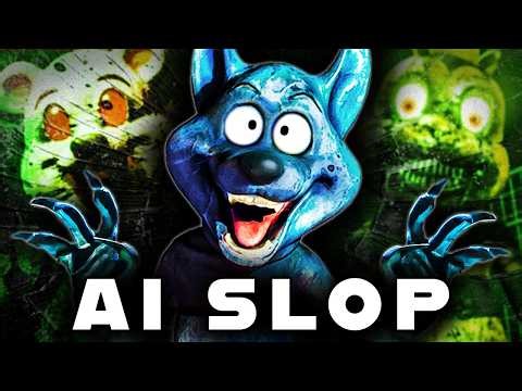 Rainbow Gate: The Worst Poppy Playtime Rip-Off Ever Made