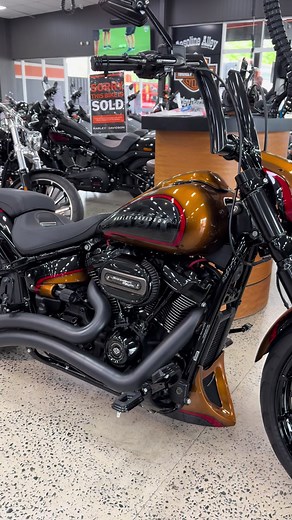 2023 Custom Breakout: The Ultimate Harley Davidson Ride