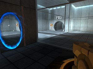 'Portal' Speedrunner Destroys No-Portal World Record