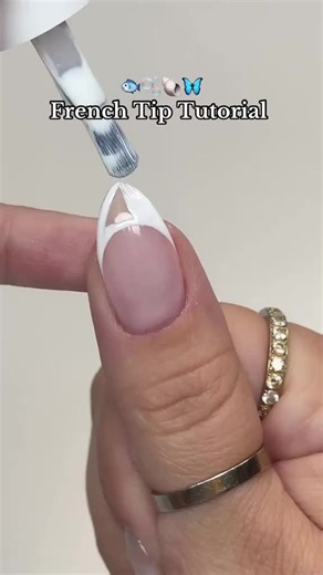 Step-by-Step French Tip Tutorial for Elegant Nails