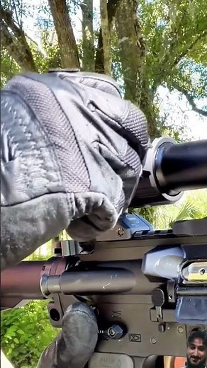 LWRC M6: Precision and Performance.