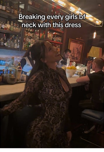 Elegant Lace Dress for Sensual Outfits