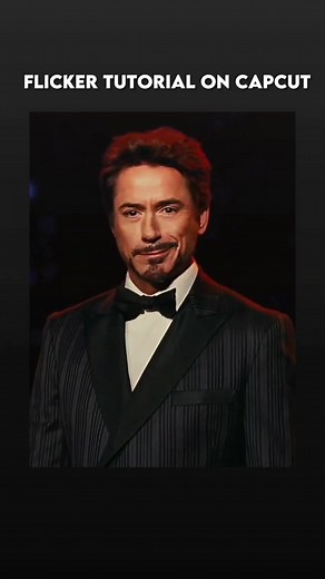flicker tutorial!! #capcuttutorial #foryou | Capcut Tutorial