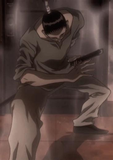 Nobunaga's Epic Journey in Hunter x Hunter
