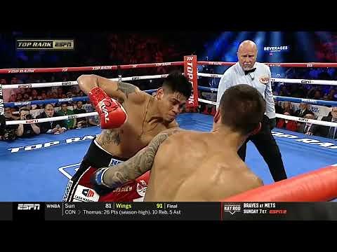 Full Fight : Navarrete vs. Oscar Valdez | Emanuel Navarrete vs. Oscar Valdez Full fight Highlights