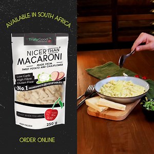 Craving mac ’n cheese but trying to eat clean? Meet the Truly Good Foods Low-Carb Macaroni -creamy, cheesy, and oh-so-satisfying 🍲 ✅ Ultra-low carb ✅ No added sugar or preservatives ✅ Ready in minutes Real comfort. Real ingredients. No guilt attached. | TrulyGood
