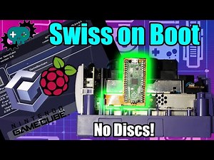 Installing PicoLoader on a GameCube (Boot Swiss; Reversible Mod)