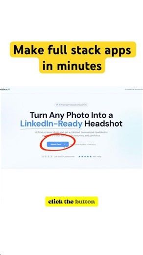 How to Build a Full-Stack Website using AI (Frontend + Backend + Database) | No Coding | emergent
