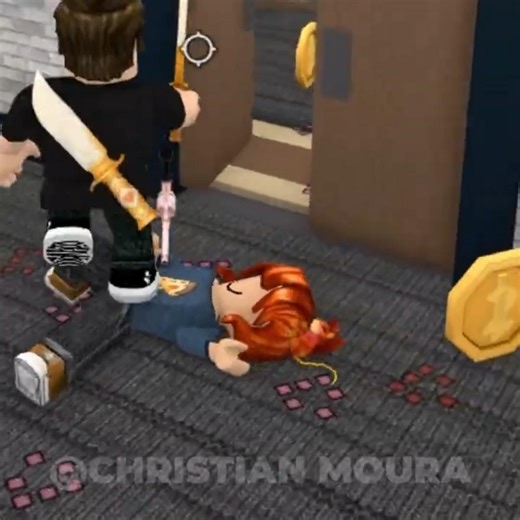 🔪 MM2 Moments Gems - Part 17