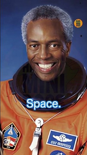 Meet Guion Stewart Bluford Jr.