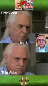 2.7K views · 75 reactions |  Detecting Agitation: A Subtle Shift in Behavior See the full episode on #youtube now! Disclaimer: Opinion only. Not advice. Fair use. #jfk #conspiracy #assassin #bodylanguage #behavioranalysis #behavioralpsychology #learnbodylanguage #thebehavioralarts #howtoreadpeople #psychology #deception #meritstreet #meritstreetmedia #thebehaviorpanel #bodylanguageanalysis #interrogation #interview | The Behavior Panel | Facebook