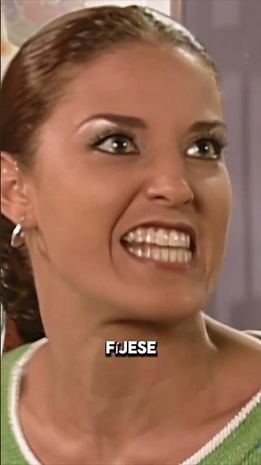 ¿Quieres ver que estoy de malas? 😡 #salomé #cachetada #tlnovelas