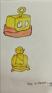 #bloxfruits #roblox #buddha #fruit #drawing