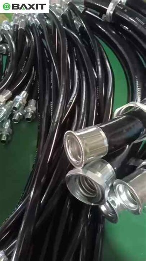 ATEX Equivalent Exd Standard Explosion Proof Flexible Conduit BNG Series