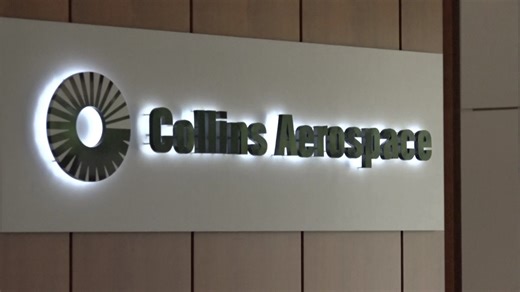 Collins Aerospace confirms ‘small number’ of layoffs