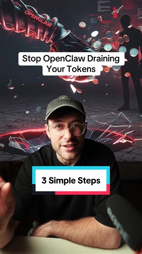 Stop OpenClaw from Draining Your API Budget