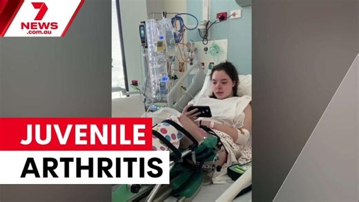 Juvenile Arthritis in Children: Early Diagnosis Crucial for Reduced Pain and Complications | Karen Booth posted on the topic | LinkedIn