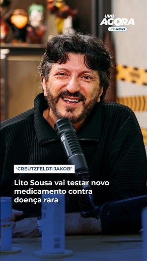 Lito Sousa to test new drug for rare disease