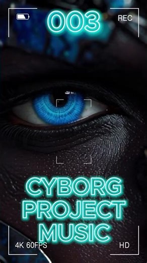 CYBORG 003 [Third Human Cyborg Test]