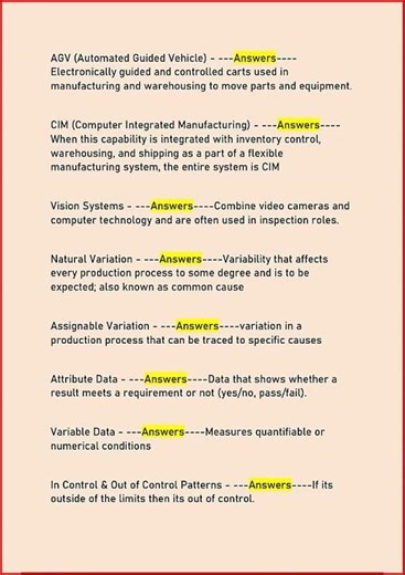 University Of Alabama Om 300 Chilcutt Final Examactual Quest video