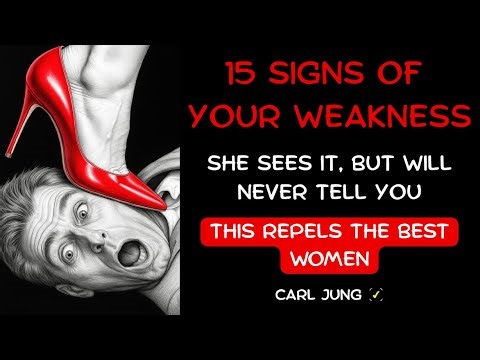 💯 WHAT REPELS WOMEN: 15 Habits That Kill Her Attraction and Respect | Carl Jung