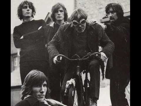 PINK FLOYD - Welcome to the Machine (lyrics)
