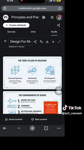 Menggunakan NotebookLM untuk Pembentangan Bertenaga