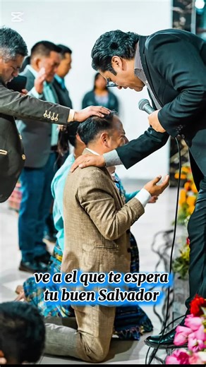 ven a el que te espera un buen Salvador #reynoso #jacoboreynoso