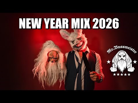 Mr. Bassmeister - New Year Mix 2026 [Frenchcore]
