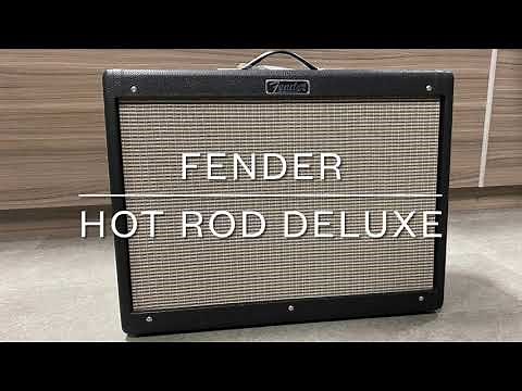 Fender Hot Rod Deluxe IV