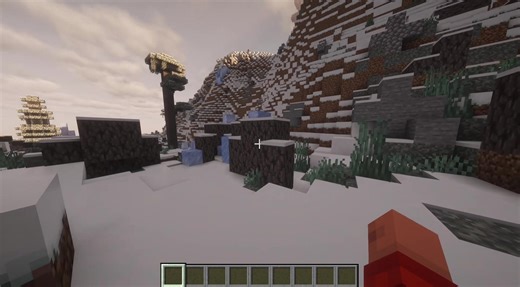 Stream this Thursday: Surviving The Frostpale! First time playing Java in like 10 years, come check it out! #minecraftjava #minecraftsurvival #moddedminecraft #pcgaming #mods