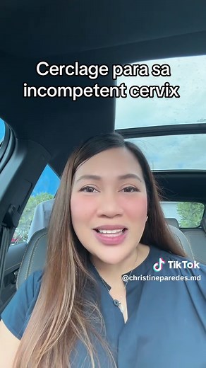 Cerclage is a procedure that involves placing a stitch in the cervix to prevent early dilation, which may reduce the risk of preterm birth or late miscarriage. Source: RCOG