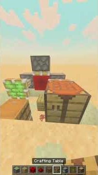 How to make a block swapper in Minecraft