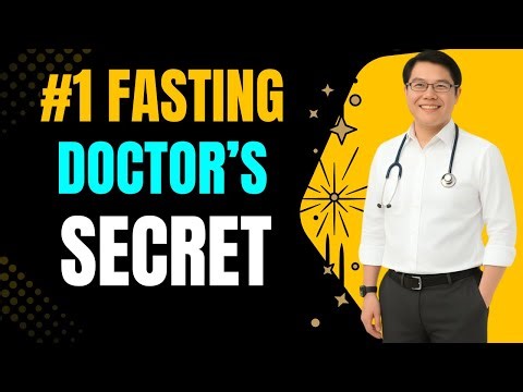 #1 Fasting Doctor: The FASTEST Way To Lose Weight & Prevent Disease = DR JASON FUNG