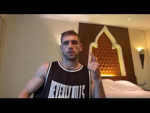 My Experience Working With Victor Pride at Bold and Determined