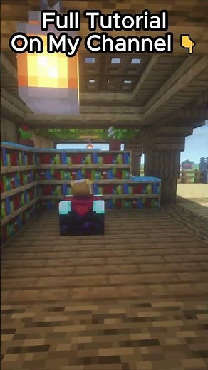 Minecraft: ULTIMATE Starter Base Tutorial