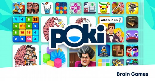 Brain Games 🧠 - Play Online for Free! | Poki