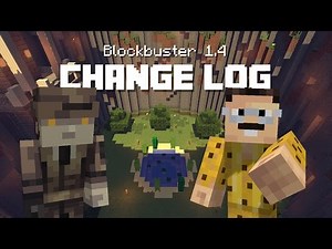 Change Log – Blockbuster 1.4